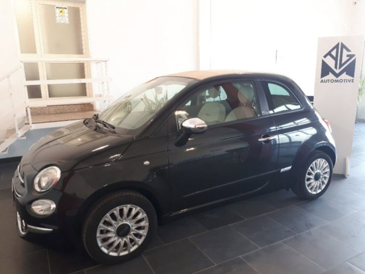 Fiat 500C Cabrio 1.0 Hybrid Lounge (4)