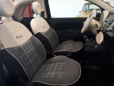 Fiat 500C Cabrio 1.0 Hybrid Lounge (7)