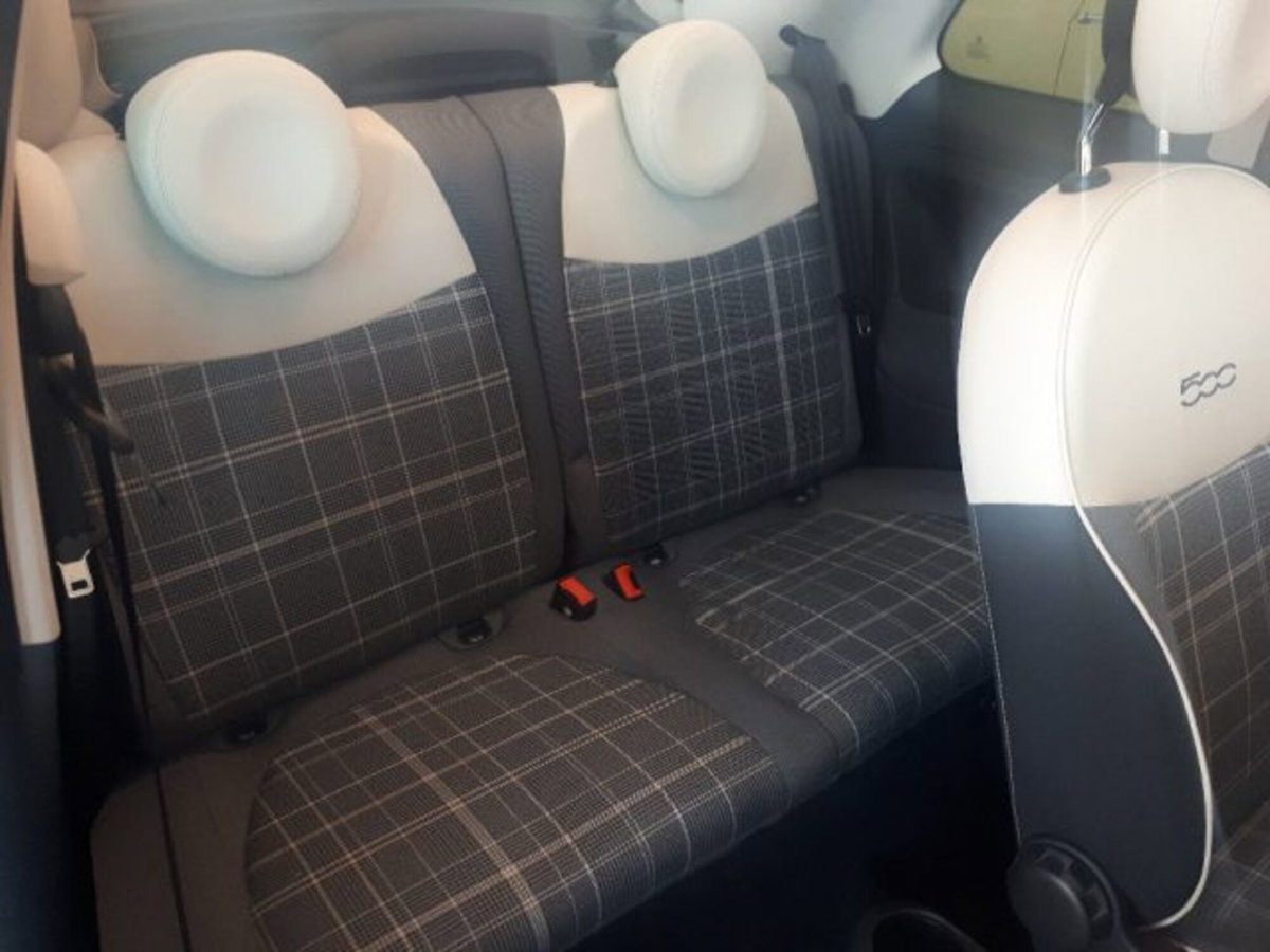 Fiat 500C Cabrio 1.0 Hybrid Lounge (8)