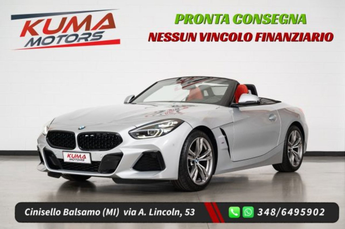 BMW Z4 Cabrio sdrive 20i Sport