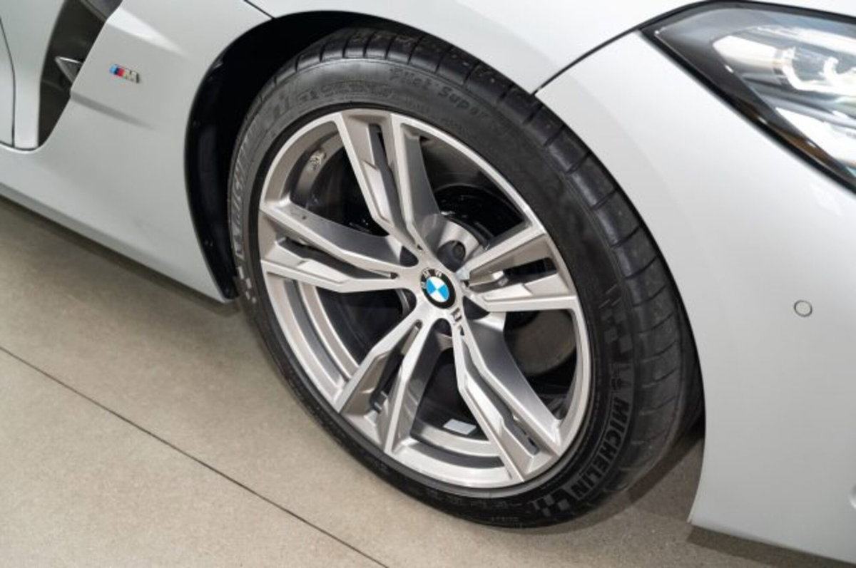 BMW Z4 Cabrio sdrive 20i Sport (16)