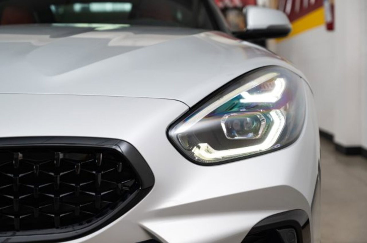 BMW Z4 Cabrio sdrive 20i Sport (17)