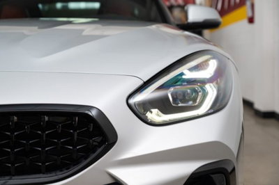 BMW Z4 Cabrio sdrive 20i Sport (17)