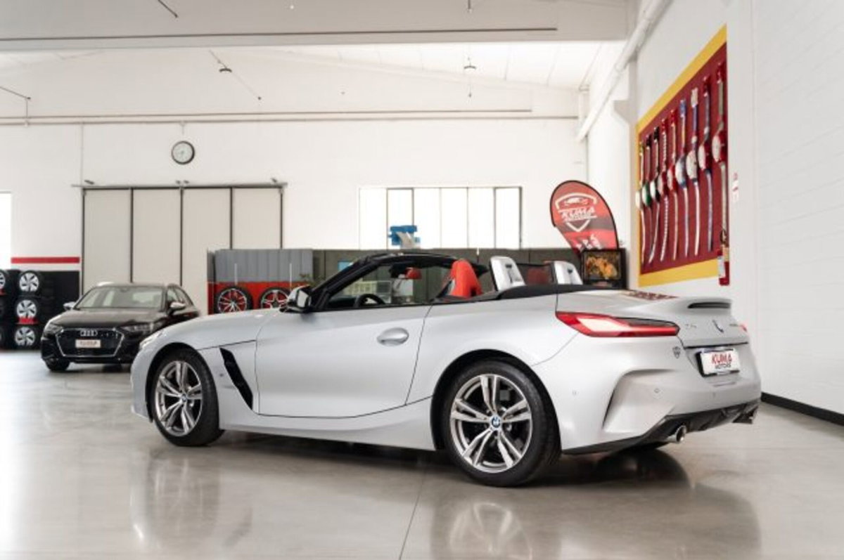 BMW Z4 Cabrio sdrive 20i Sport (18)