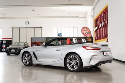 BMW Z4 Cabrio sdrive 20i Sport (18)