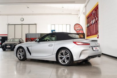 BMW Z4 Cabrio sdrive 20i Sport (19)