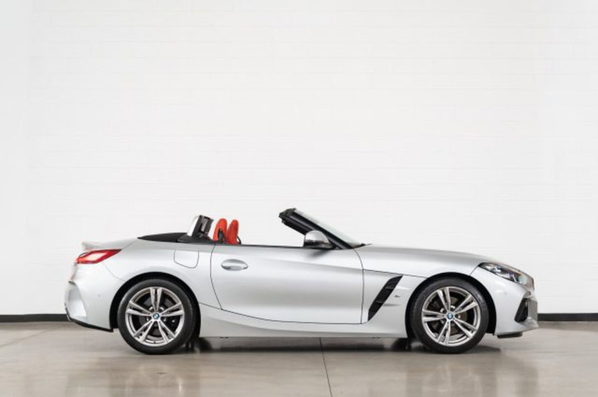 BMW Z4 Cabrio sdrive 20i Sport (20)