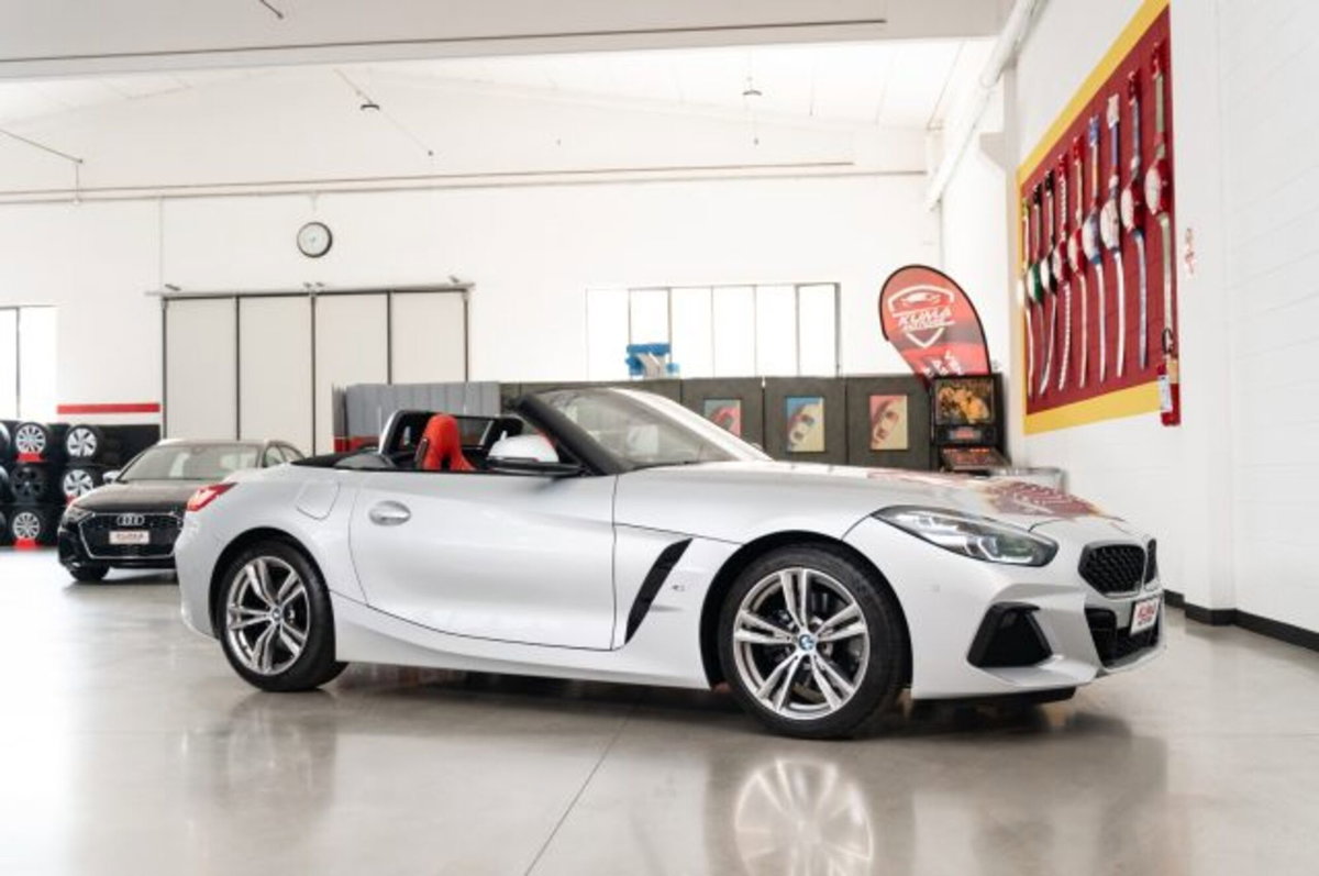 BMW Z4 Cabrio sdrive 20i Sport (7)
