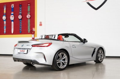 BMW Z4 Cabrio sdrive 20i Sport (8)