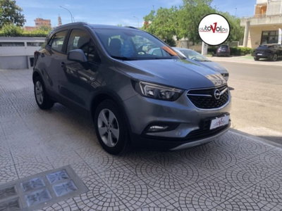 Opel Mokka 1.6 CDTI Ecotec 136CV 4x4 Start&Stop Innovation usata