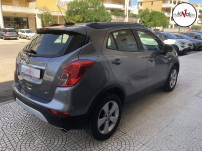 Opel Mokka 1.6 CDTI Ecotec 136CV 4x4 Start&Stop Innovation (14)