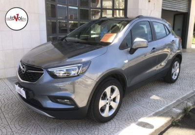 Opel Mokka 1.6 CDTI Ecotec 136CV 4x4 Start&Stop Innovation (15)