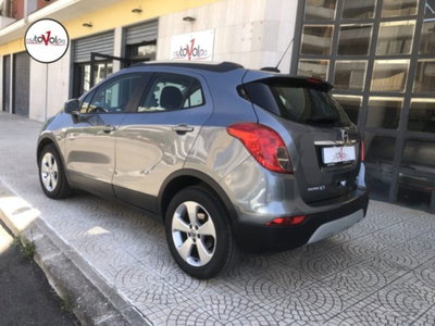 Opel Mokka 1.6 CDTI Ecotec 136CV 4x4 Start&Stop Innovation (4)