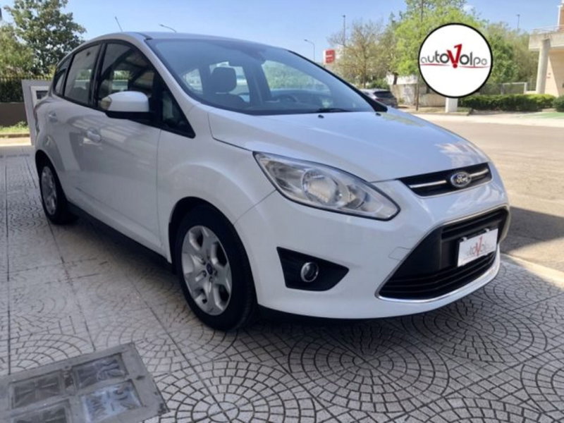 Ford C-Max 1.6 TDCi 95CV Plus