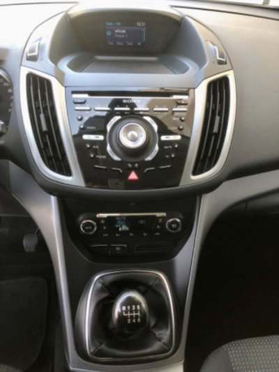 Ford C-Max 1.6 TDCi 95CV Plus (10)