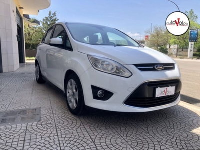 Ford C-Max 1.6 TDCi 95CV Plus (11)