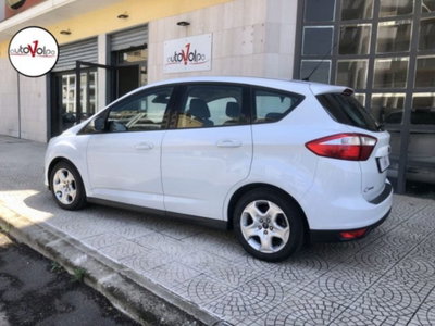 Ford C-Max 1.6 TDCi 95CV Plus (12)