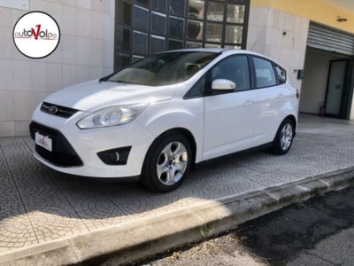 Ford C-Max 1.6 TDCi 95CV Plus (13)