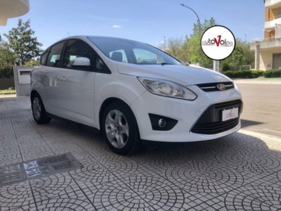 Ford C-Max 1.6 TDCi 95CV Plus (14)