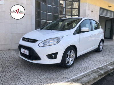 Ford C-Max 1.6 TDCi 95CV Plus (15)