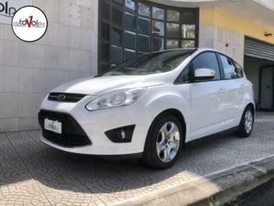 Ford C-Max 1.6 TDCi 95CV Plus (2)