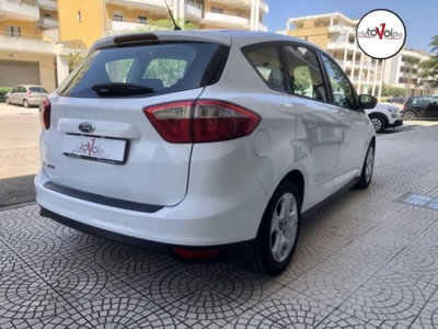 Ford C-Max 1.6 TDCi 95CV Plus (4)