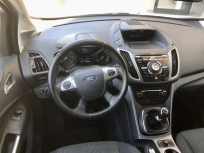 Ford C-Max 1.6 TDCi 95CV Plus (5)