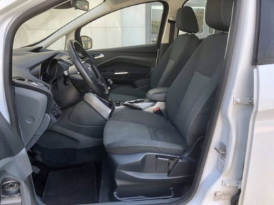 Ford C-Max 1.6 TDCi 95CV Plus (6)