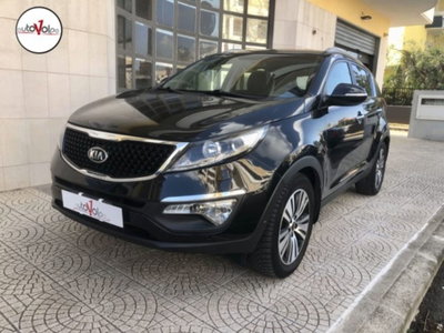 Kia Sportage 1.7 CRDI VGT 2WD Cool (11)