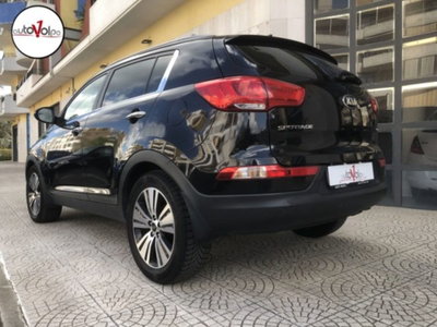Kia Sportage 1.7 CRDI VGT 2WD Cool (13)