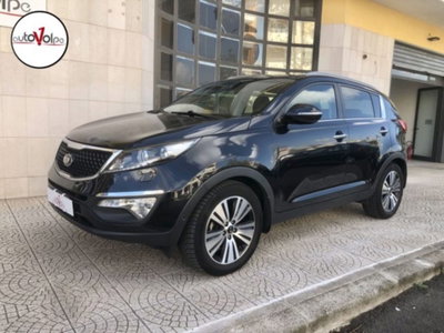 Kia Sportage 1.7 CRDI VGT 2WD Cool (14)