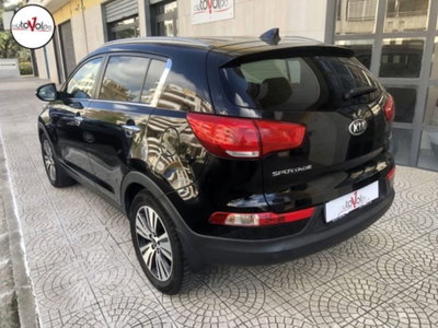 Kia Sportage 1.7 CRDI VGT 2WD Cool (15)