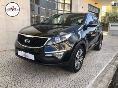 Kia Sportage 1.7 CRDI VGT 2WD Cool (2)