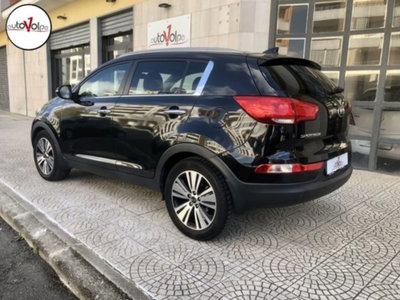 Kia Sportage 1.7 CRDI VGT 2WD Cool (3)
