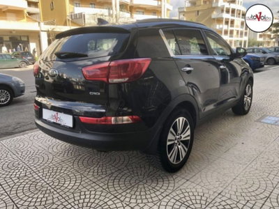 Kia Sportage 1.7 CRDI VGT 2WD Cool (4)