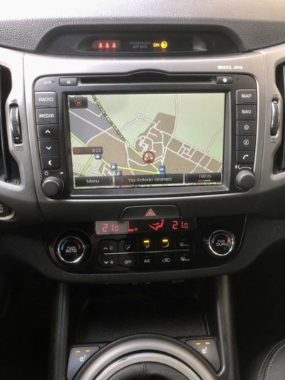 Kia Sportage 1.7 CRDI VGT 2WD Cool (5)