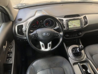Kia Sportage 1.7 CRDI VGT 2WD Cool (6)
