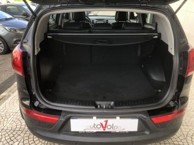 Kia Sportage 1.7 CRDI VGT 2WD Cool (8)