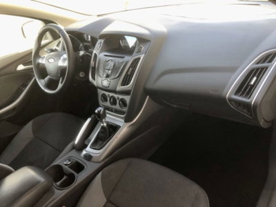 Ford Focus Station Wagon 1.6 TDCi 115 CV SW (10)