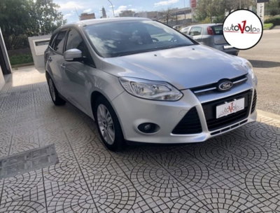 Ford Focus Station Wagon 1.6 TDCi 115 CV SW (12)