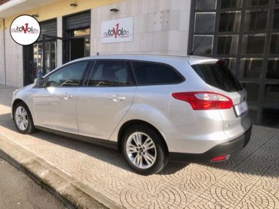 Ford Focus Station Wagon 1.6 TDCi 115 CV SW (13)