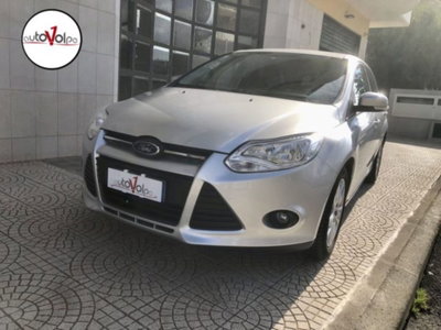 Ford Focus Station Wagon 1.6 TDCi 115 CV SW (14)