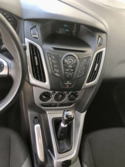 Ford Focus Station Wagon 1.6 TDCi 115 CV SW (15)