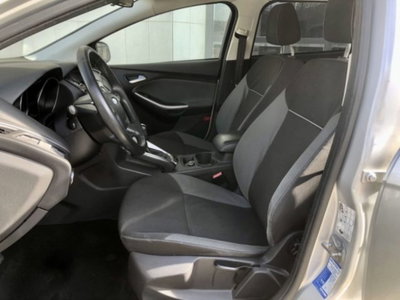 Ford Focus Station Wagon 1.6 TDCi 115 CV SW (6)