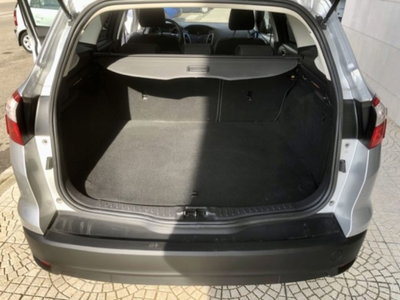 Ford Focus Station Wagon 1.6 TDCi 115 CV SW (8)
