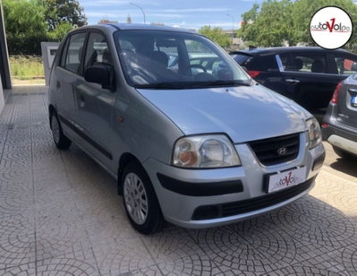Hyundai Atos 1.1 12V Style usata