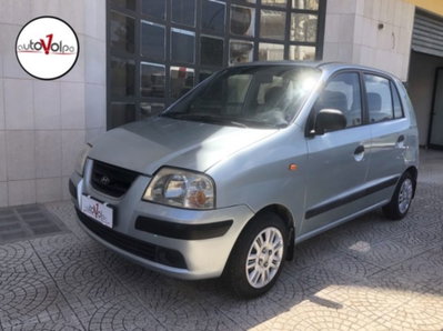 Hyundai Atos 1.1 12V Style (12)