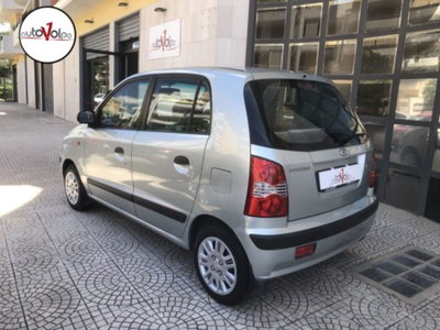 Hyundai Atos 1.1 12V Style (13)