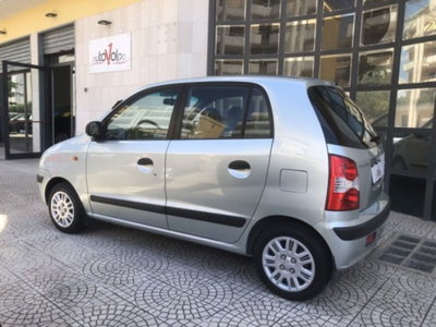 Hyundai Atos 1.1 12V Style (14)
