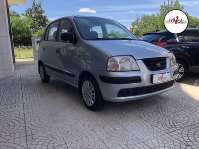 Hyundai Atos 1.1 12V Style (15)